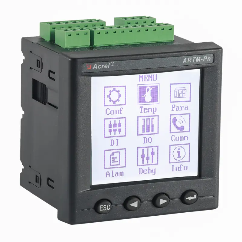 ARTM-Pn Wireless Temperature Monitoring System(Acquisition)