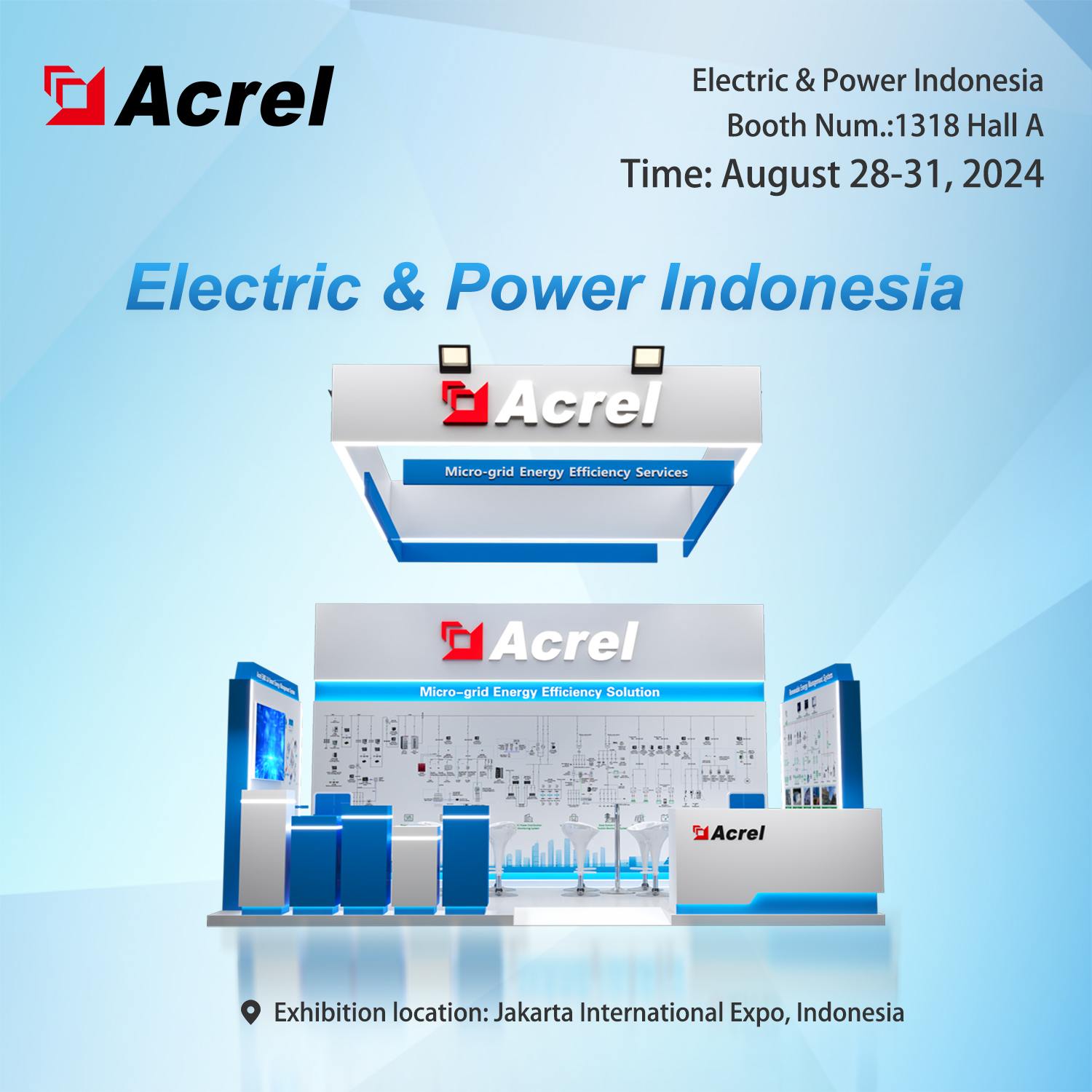 Electric & Power Indonesia in 2024