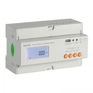 ADL300-EY Din-rail 3-Phase Prepaid Energy Meter