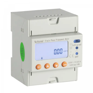 ADL100-EY Din-rail Single-phase Prepaid Energy Meter