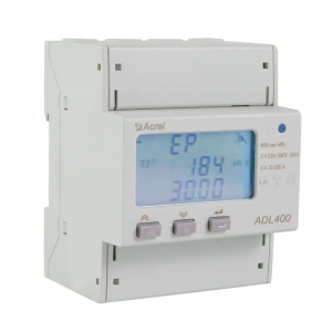 ADL400 Din-rail 3-phase Programmable Energy Meter