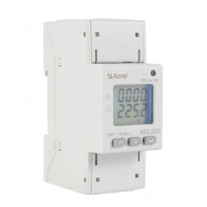 ADL200 Din-rail Single-phase Programmable Energy Meter