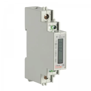 ADL10-E Din-rail single phase 1P energy meter