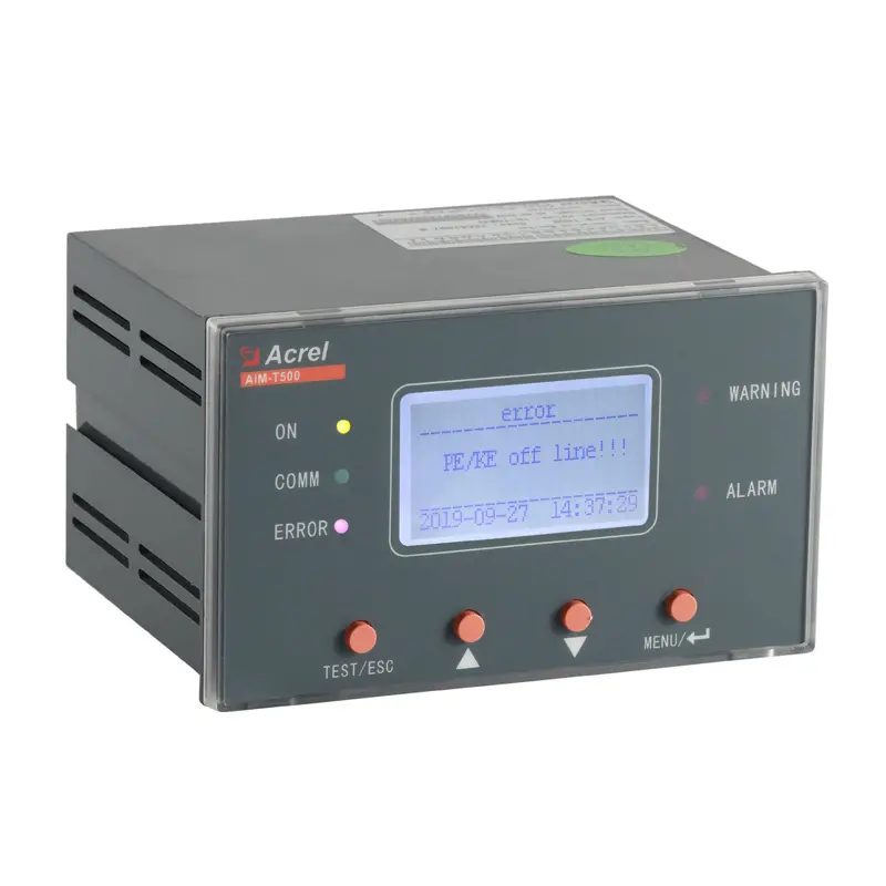 AIM-T500 Industrial IT Isolated power system (Monitoring)