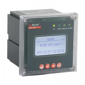 AIM-T300 Industrial IT Isolated power system (Monitoring)