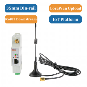 Modul Komunikasi wayarles AWT100-LW LoRaWAN