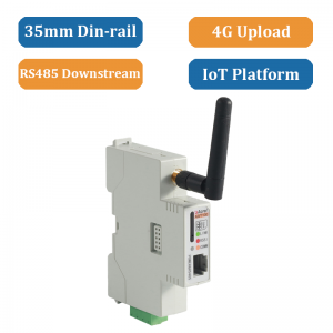 AWT100-4GHW 4G Communication module RS485/4G