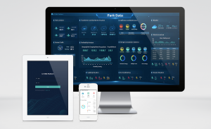 Sistema de gestión de energía basado en plataforma IoT