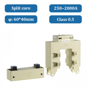 AKH-0.66/K Split-core square type current transformer