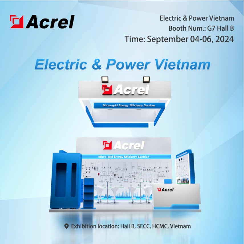 Electric & Power Vietnam 2024 