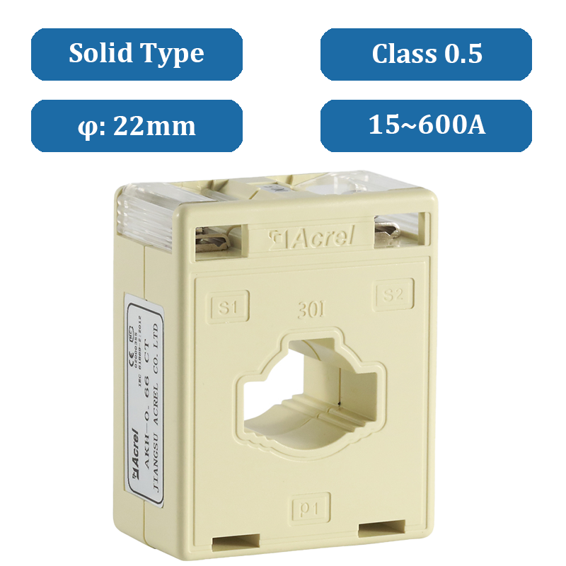 AKH-0.66/I Solid type current transformer