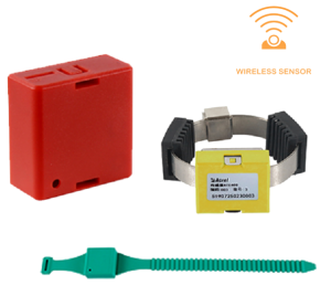 Sistema inalámbrico de monitoreo de temperatura serie ATE (sensor)