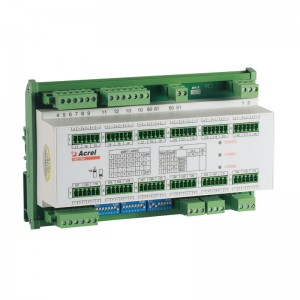 AMC16MA A+B 2 Channel AC energy meter for IDC