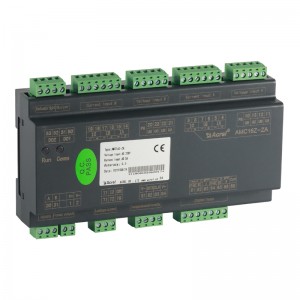 AMC16Z-ZA A+B 2 Channel AC energy meter for IDC