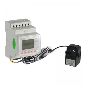 ACR10R-DxxTE Din-rail type Single Phase Solar Energy Meter