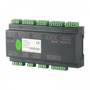 AMC16Z-ZA A+B 2 Channel AC energy meter for IDC