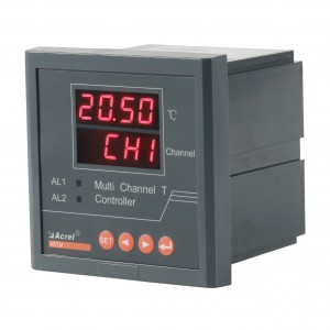 ARTM-8 NTC/PT100 Temperature Monitoring System（Acquisition）