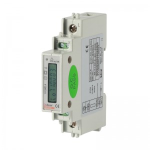 ADL10-E Din-rail single phase 1P energy meter