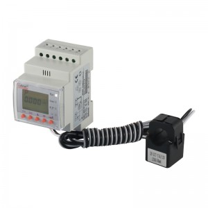 ACR10R-DxxTE Din-rail type Single Phase Solar Energy Meter