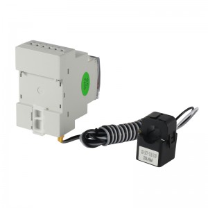 ACR10R-DxxTE Din-rail type Single Phase Solar Energy Meter