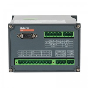 BD-4E 3P4W Pelbagai parameter transduser elektrik