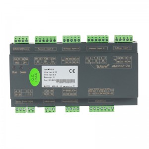 AMC16Z-ZA A+B 2 Channel AC energy meter for IDC