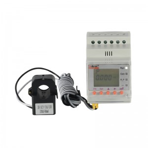 ACR10R-DxxTE Din-rail type Single Phase Solar Energy Meter