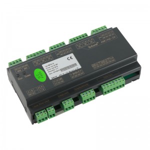 AMC16Z-ZA A+B 2 Channel AC energy meter for IDC