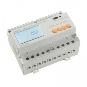 ADL3000-E Din-rail 3-phase Programmable energy meter