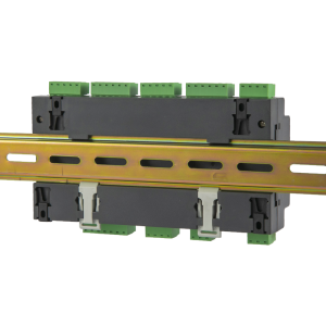 AMC16Z-ZA A+B Medidor de energía CA de 2 canales para IDC