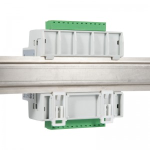 AMC16-DETT Din-rail Multi-channel DC Energy Meter