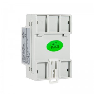 AGF-AE-D/200 Contador de Energía Bidireccional Monofásico 3 Hilos