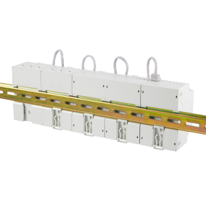 ADF400L Din-rail Multi-circuit 1-phase&3-phase energy meter