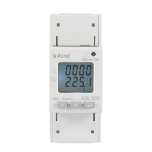 ADL200 Din-rail Single-phase Programmable Energy Meter