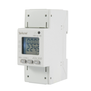 ADL200 Din-rail Single-phase Programmable Energy Meter