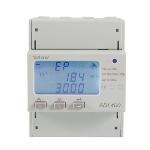 ADL400 Din-rail 3-phase Programmable Energy Meter