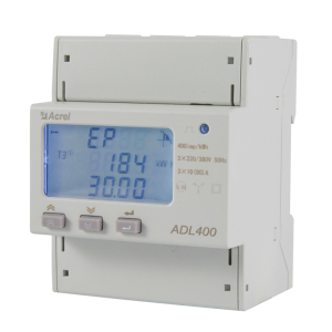 ADL400 Din-rail 3-phase Programmable Energy Meter