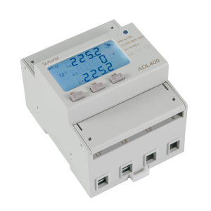 ADL400 Din-rail 3-phase Programmable Energy Meter