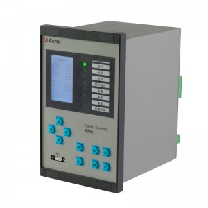 AM5SE Medium Voltage Line&power transformer&PT Protection relay