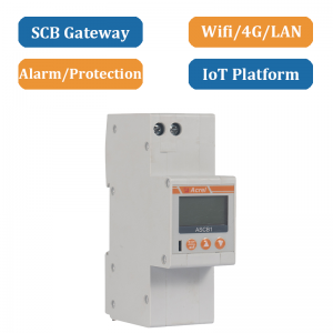 Smart Circuit Breaker (Gateway)