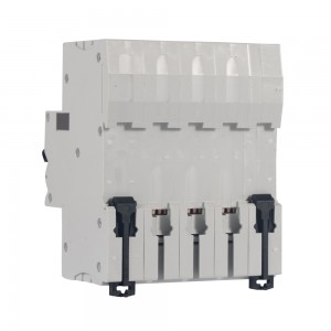 Smart Circuit Breaker (Three Phase & Leakage Protection)