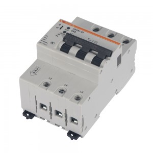 Smart Circuit Breaker (Three Phase)