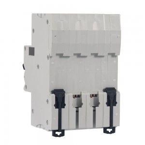 Smart Circuit Breaker (Three Phase)