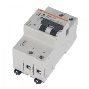 Smart Circuit Breaker (Single Phase & Leakage Protection)