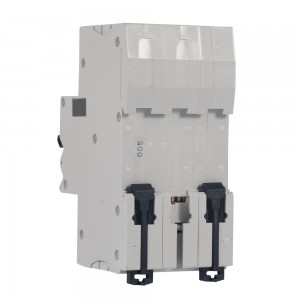 Smart Circuit Breaker (Single Phase & Leakage Protection)