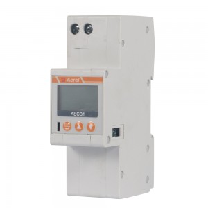 Smart Circuit Breaker (Gateway)