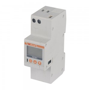 Smart Circuit Breaker (Gateway)