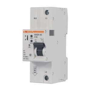 Smart Circuit Breaker (Single Phase)