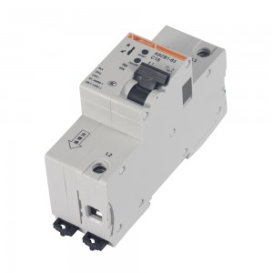 Smart Circuit Breaker (Single Phase)