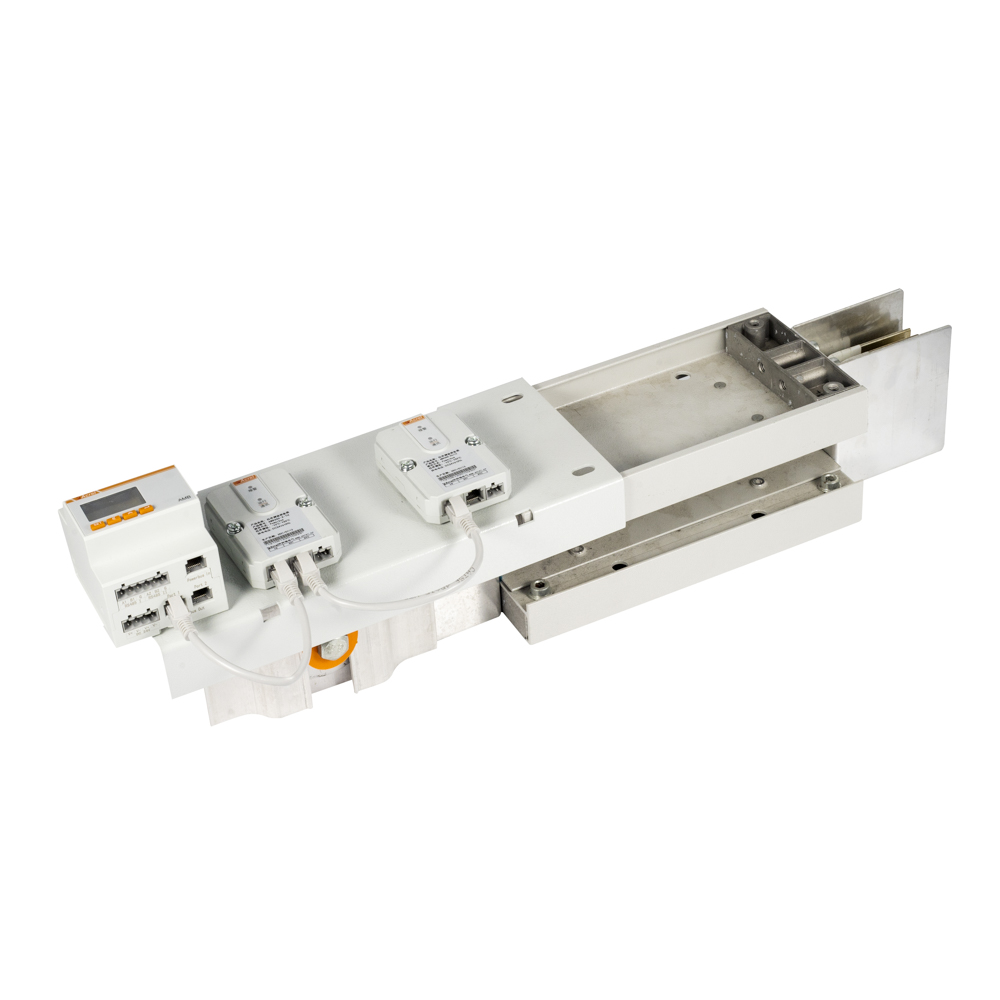 Bus Duct Temperature Measurement